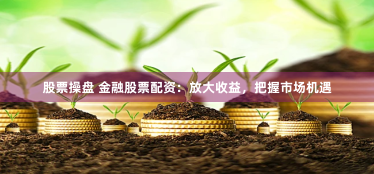 股票操盘 金融股票配资：放大收益，把握市场机遇